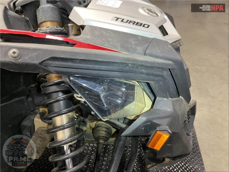2024 Can-Am MAVERICK X3 DS TURBO — фото 33