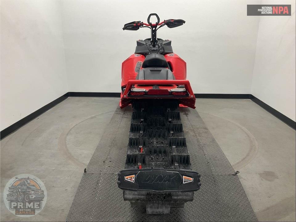 2022 Lynx BoonDocker DS 4100 850 E-TEC PowderMax Light FlexEdge 3.0" SHOT — фото 4