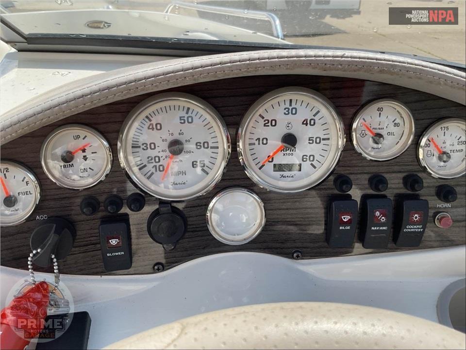 2010 Stingray Boats 185LS L=18/E=1 135HP VOLV IB — фото 5
