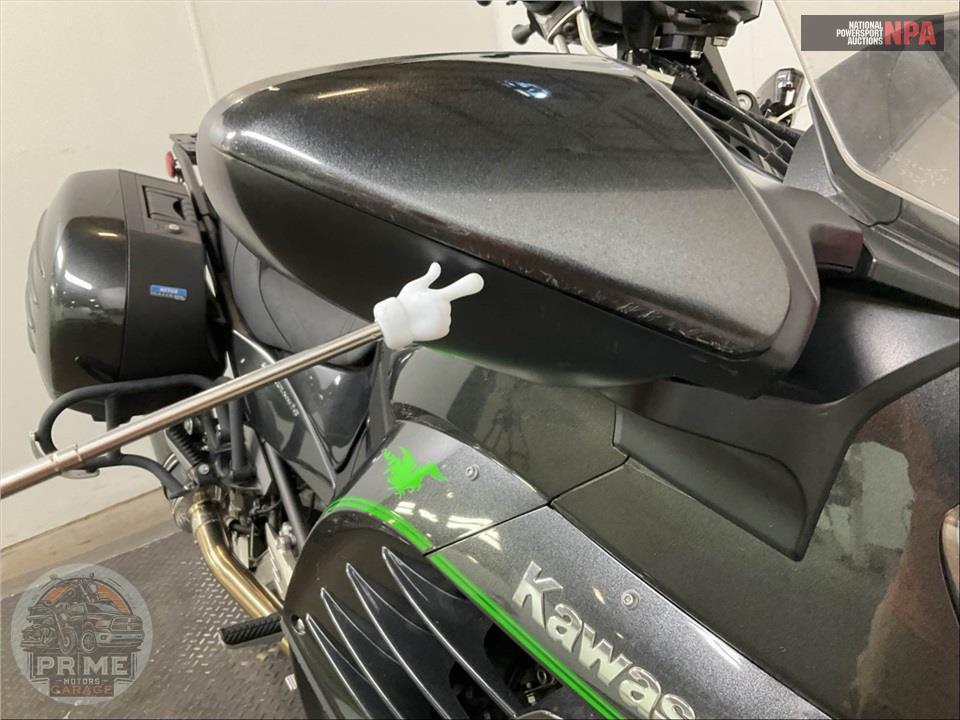 2018 Kawasaki ZG14000EJF CONCOURS 14 ABS — фото 28