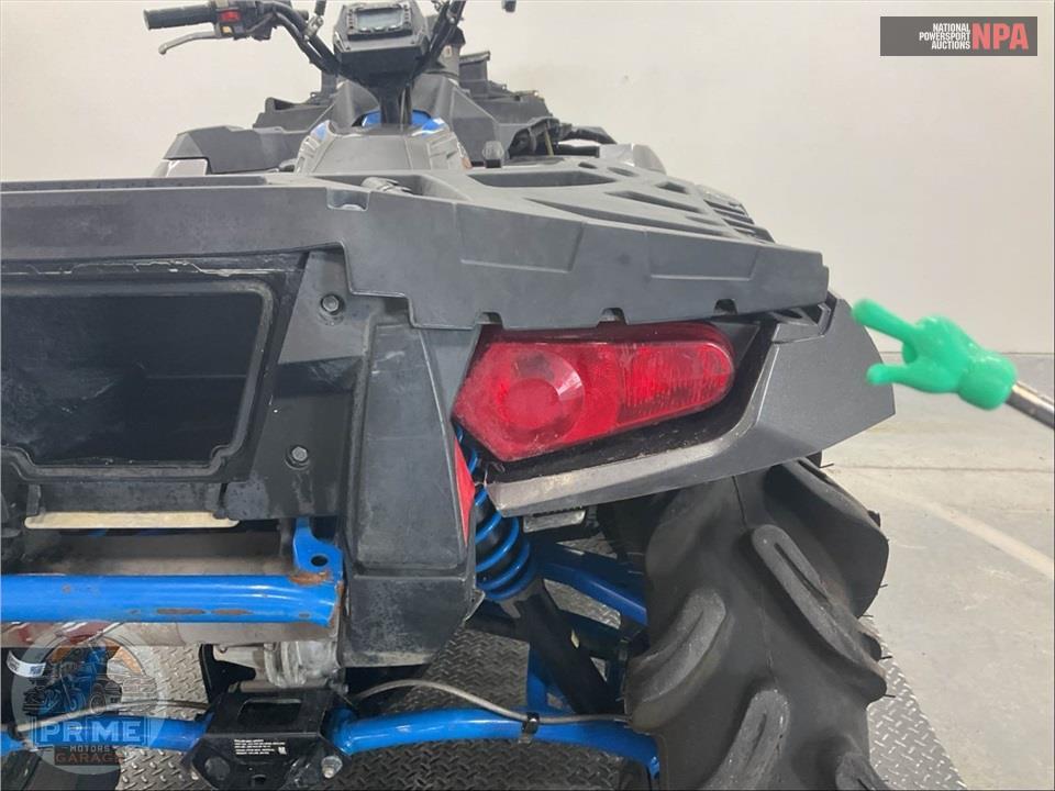 2023 Polaris SPORTSMAN XP 1000 HIGHLIFTER EDITION — фото 19