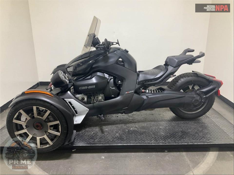 2020 Can-Am RYKER RALLY EDITION 900 ACE — фото 3