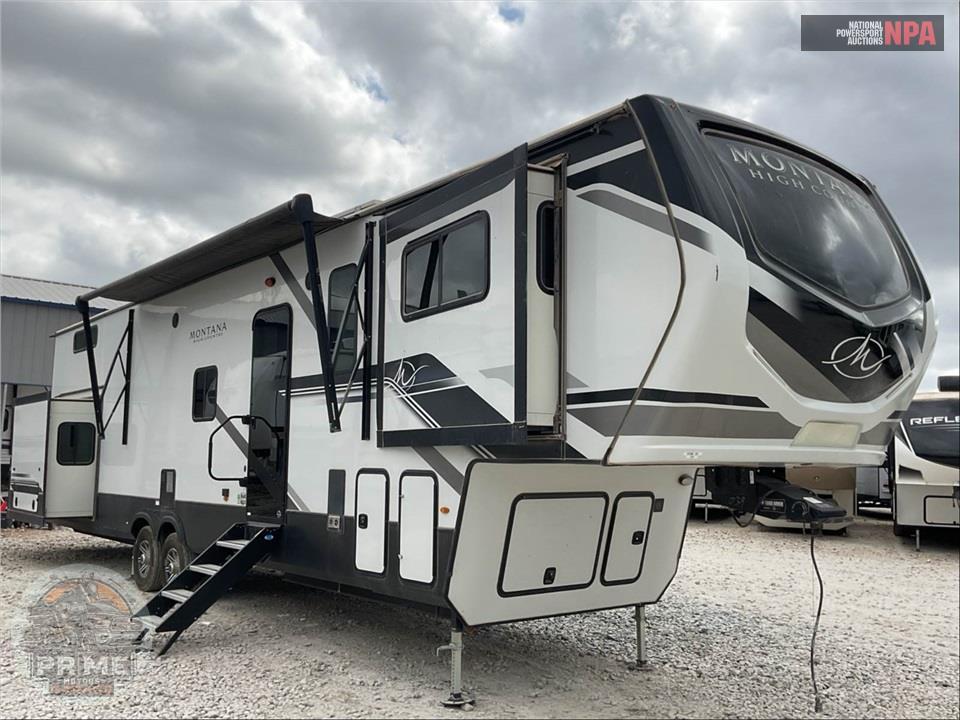 2024 Keystone Rv M-377 FL - MONTANA HIGH COUNTRY FIFTH WHEEL SERIES — фото 1