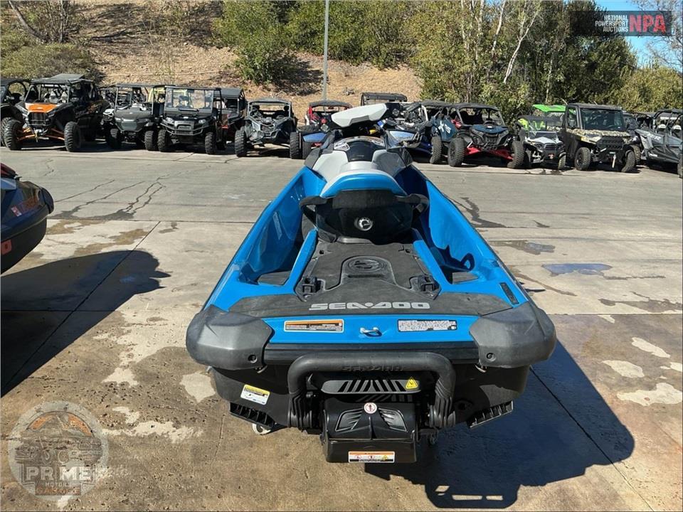 2021 Seadoo/Brp GTI SE 130 — фото 4