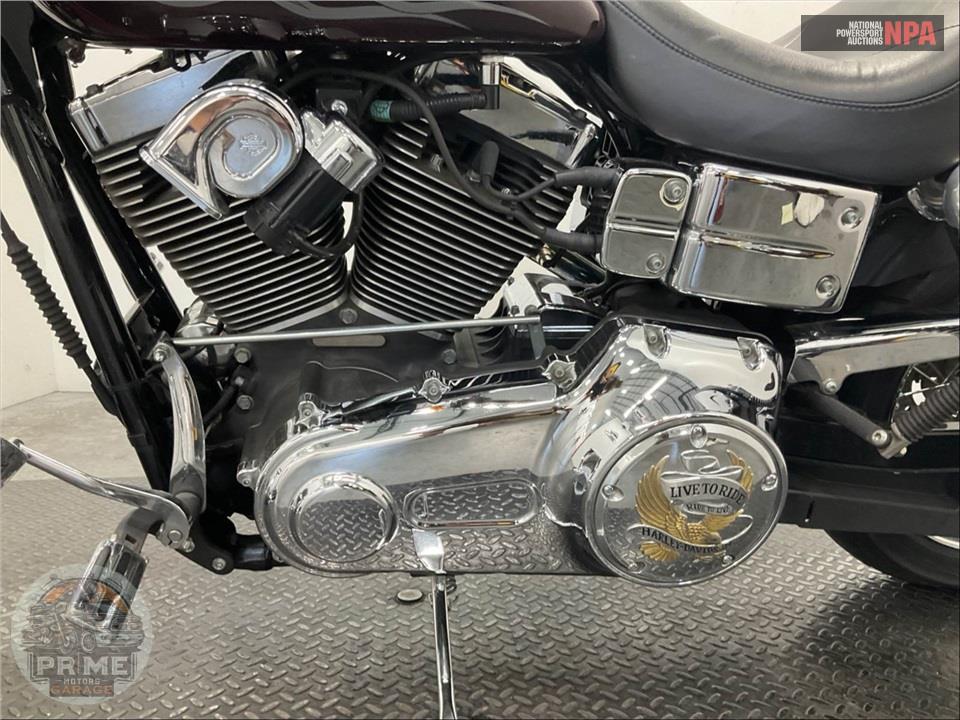 2006 Harley-Davidson FXDWGI DYNA WIDE GLIDE — фото 7