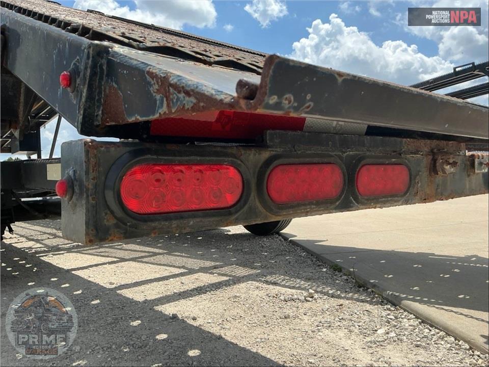 2022 Texas Pride Trailers CA84727KGN — фото 15