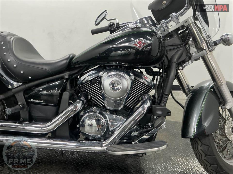2017 Kawasaki VN900DHF VULCAN 900 CLASSIC LT — фото 6