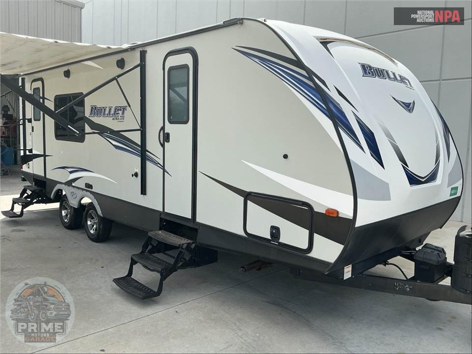 2020 Keystone Rv M-248 RKS - BULLET ULTRA LITE SERIES — фото 1