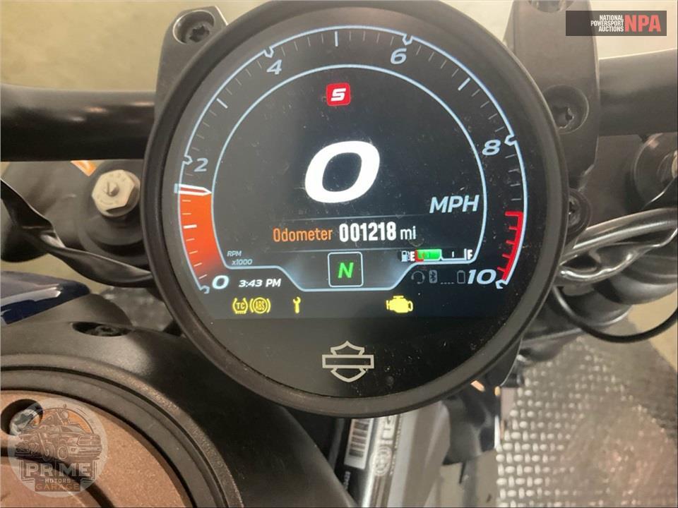 2023 Harley-Davidson RH1250S SPORTSTER S — фото 5