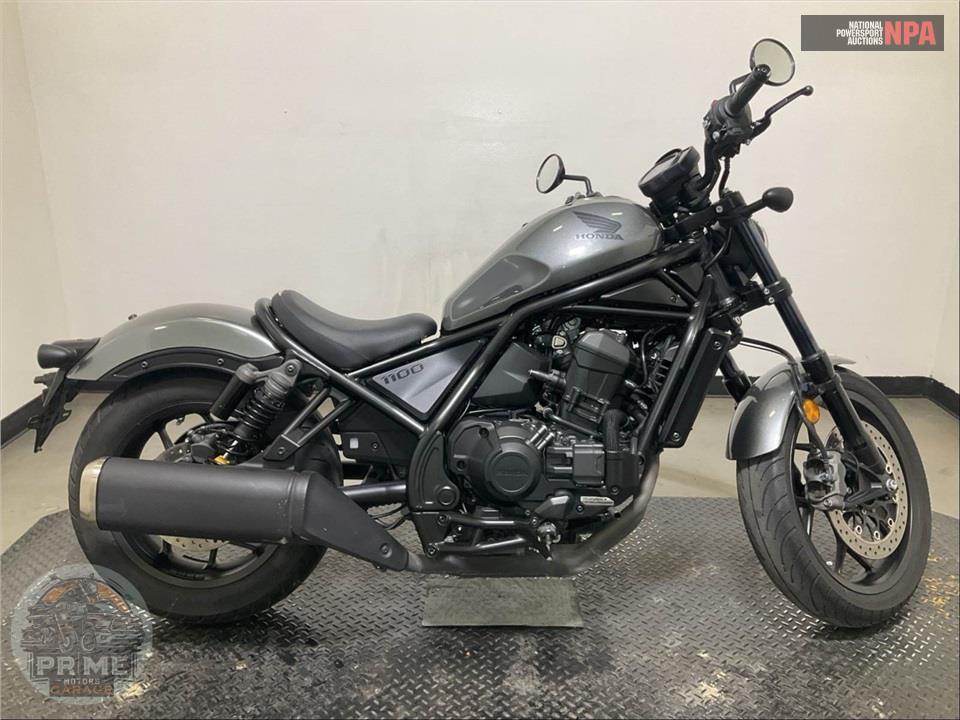 2024 Honda CMX1100D REBEL DCT (ABS) — фото 1