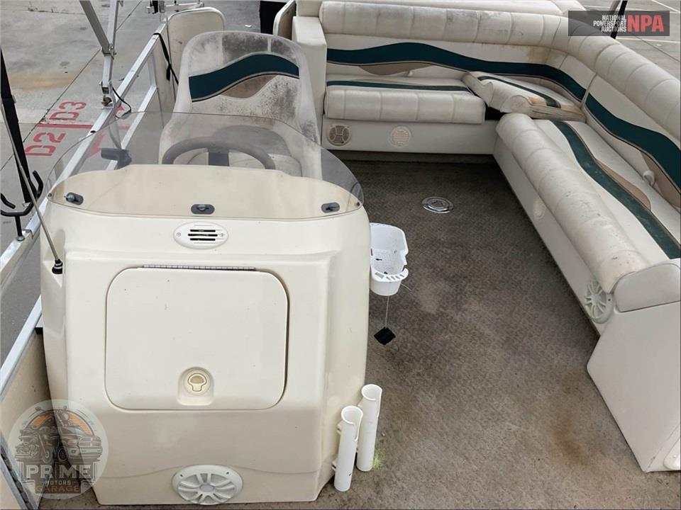 2007 Godfrey Pontoon Boats 2086 RE(*) TUSCANY SERIES L=21/E=1 60HP YAM OB — фото 33