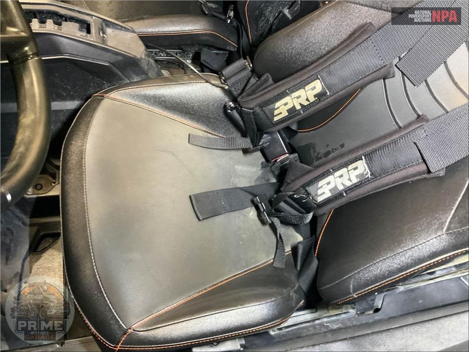 2023 Can-Am COMMANDER XT-P 1000R — фото 24
