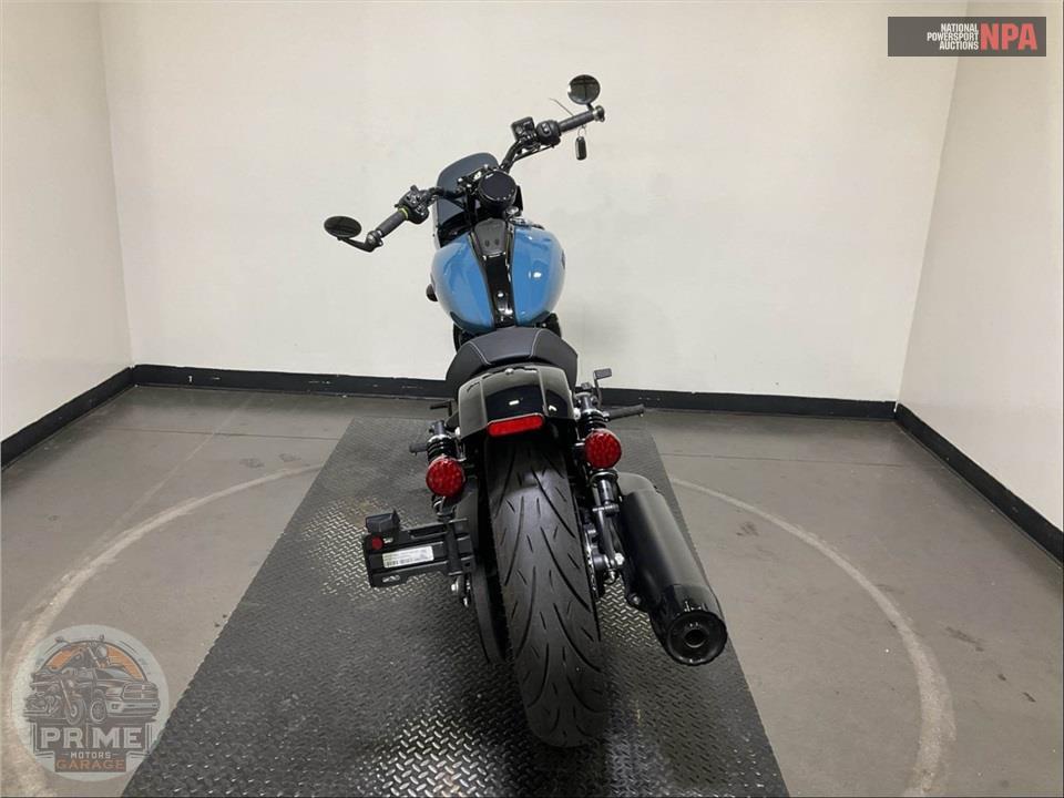 2025 Indian Motorcycle SPORT SCOUT LIMITED WITH TECHOLOGY PACKAGE (COLOR) — фото 4