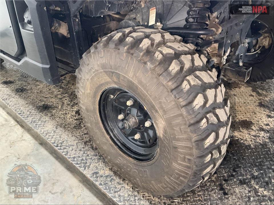 2017 Polaris RANGER XP 900 (ELECTRIC POWER STEERING) — фото 30