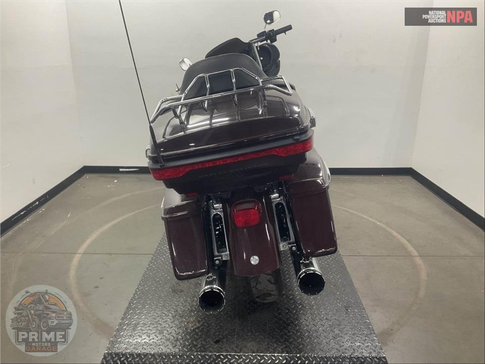 2021 Harley-Davidson FLHTK ULTRA LIMITED — фото 4