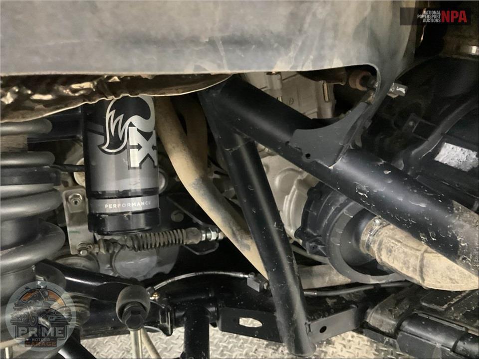 2026 Polaris XPEDITION ADV 5 NORTHSTAR — фото 8