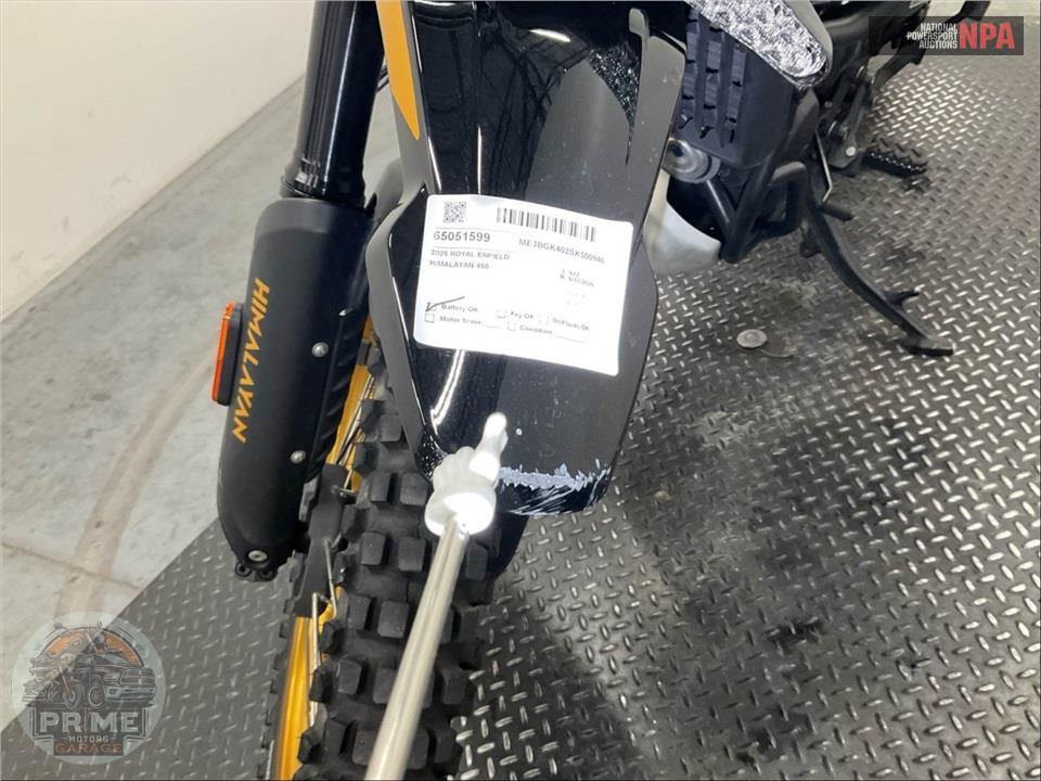2025 Royal Enfield HIMALAYAN 450 — фото 15