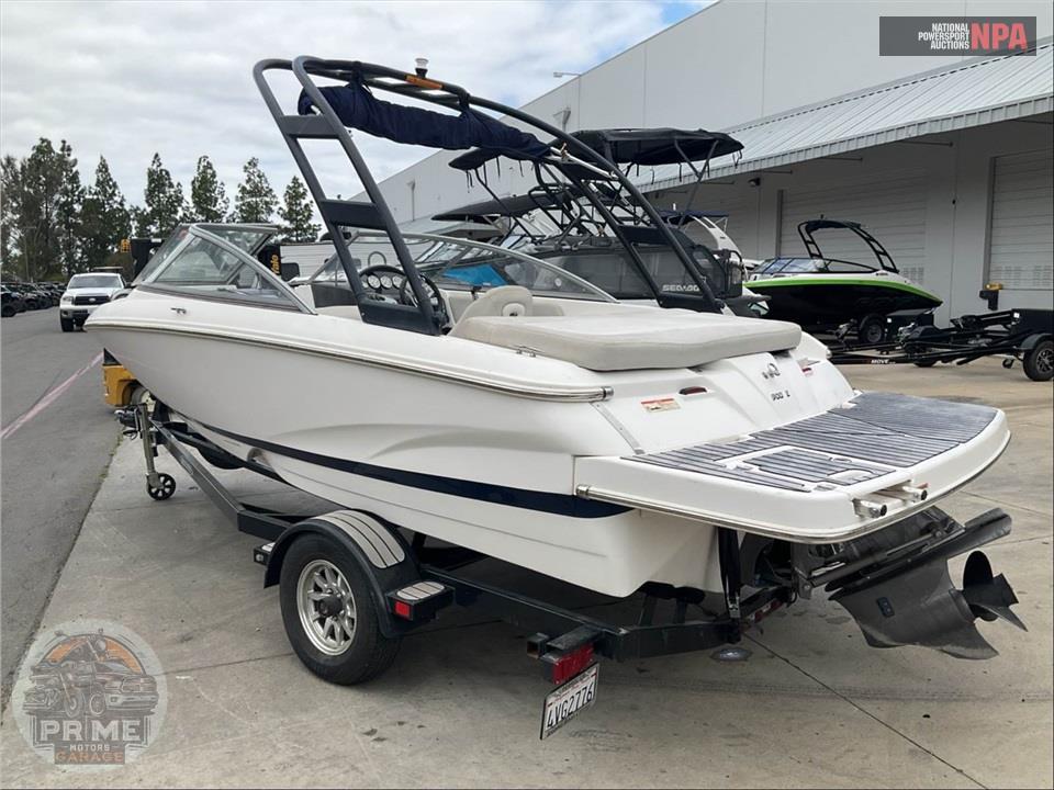 2018 Regal Marine 1900 ES L=20 E=1 HP=200 VOLVO SD — фото 3