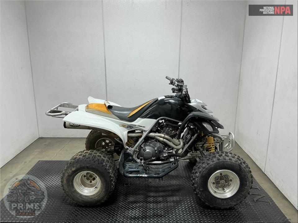 2002 Yamaha YFM660RP RAPTOR — фото 1