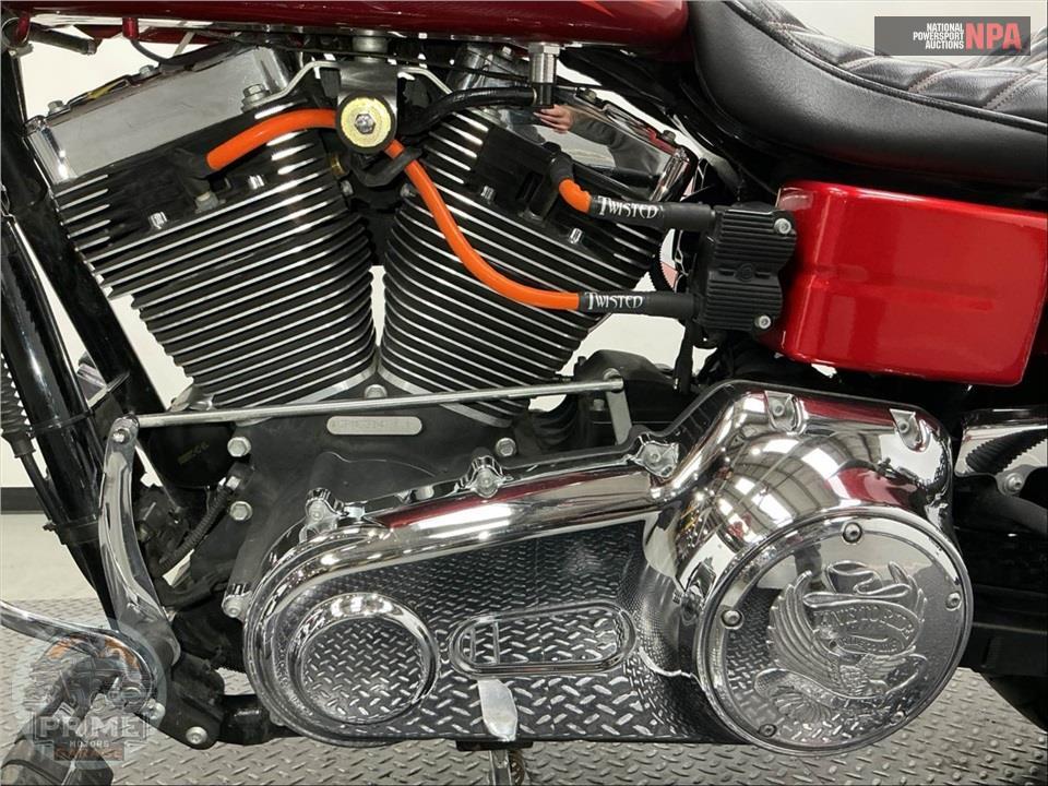2012 Harley-Davidson FXDWG-103 DYNA WIDE GLIDE — фото 7