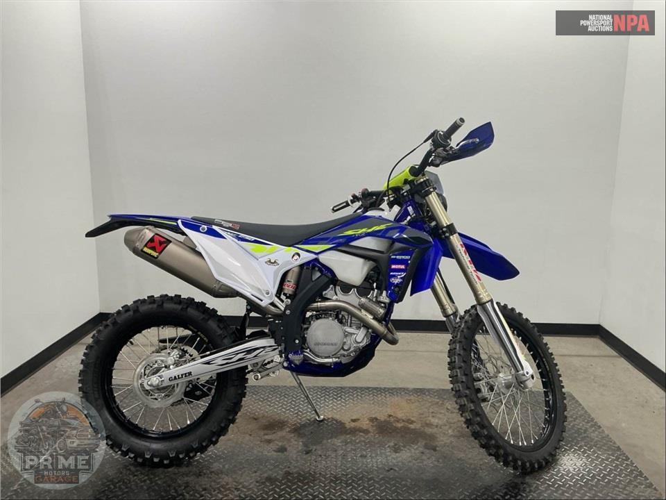 2023 Sherco SEF 250 FACTORY 4T — фото 1