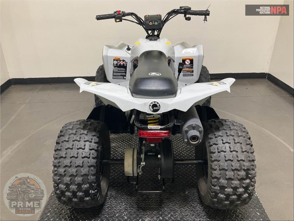 2025 Can-Am RENEGADE 110 EFI — фото 4