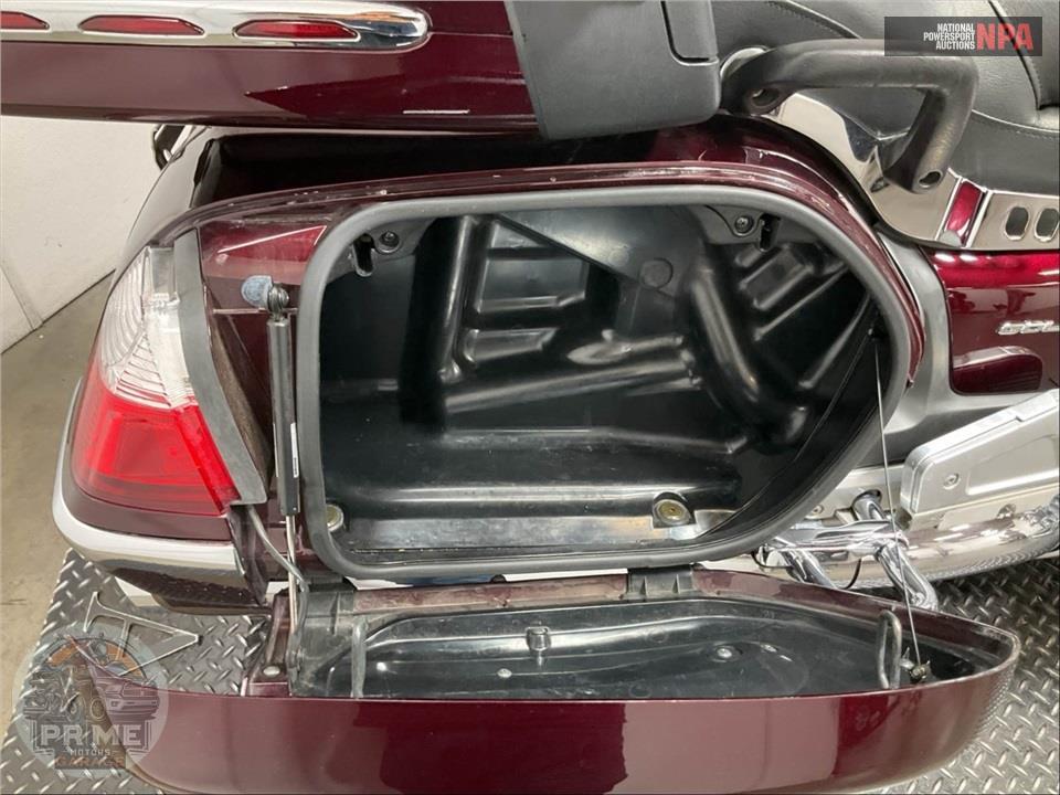 2007 Honda GL1800BM7 GOLDWING — фото 19