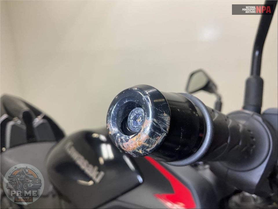 2023 Kawasaki ER650PPFNN Z650 — фото 30