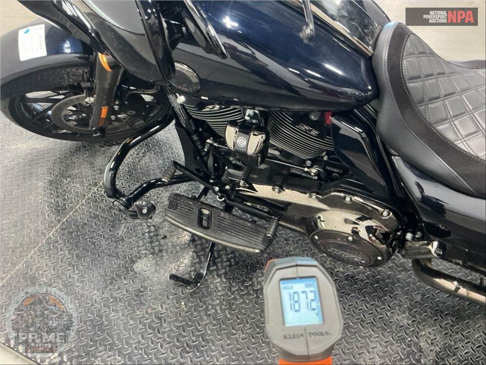 2022 Harley-Davidson FLHXSE CVO STREET GLIDE — фото 8