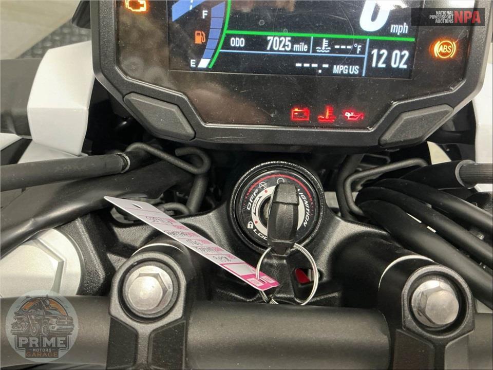 2026 Kawasaki ER500FTFAL Z500 SE (ABS) — фото 11