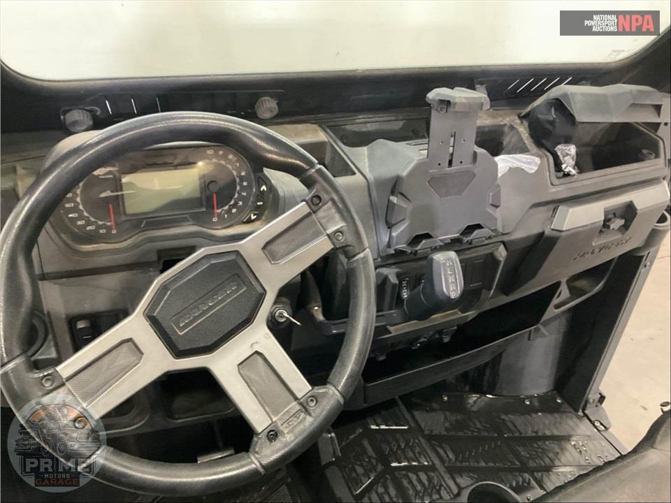 2023 Polaris RANGER CREW XP 1000 PREMIUM — фото 8