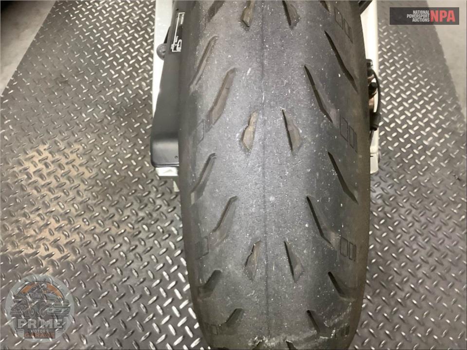 2016 Honda CBR600RAG (ABS) — фото 26