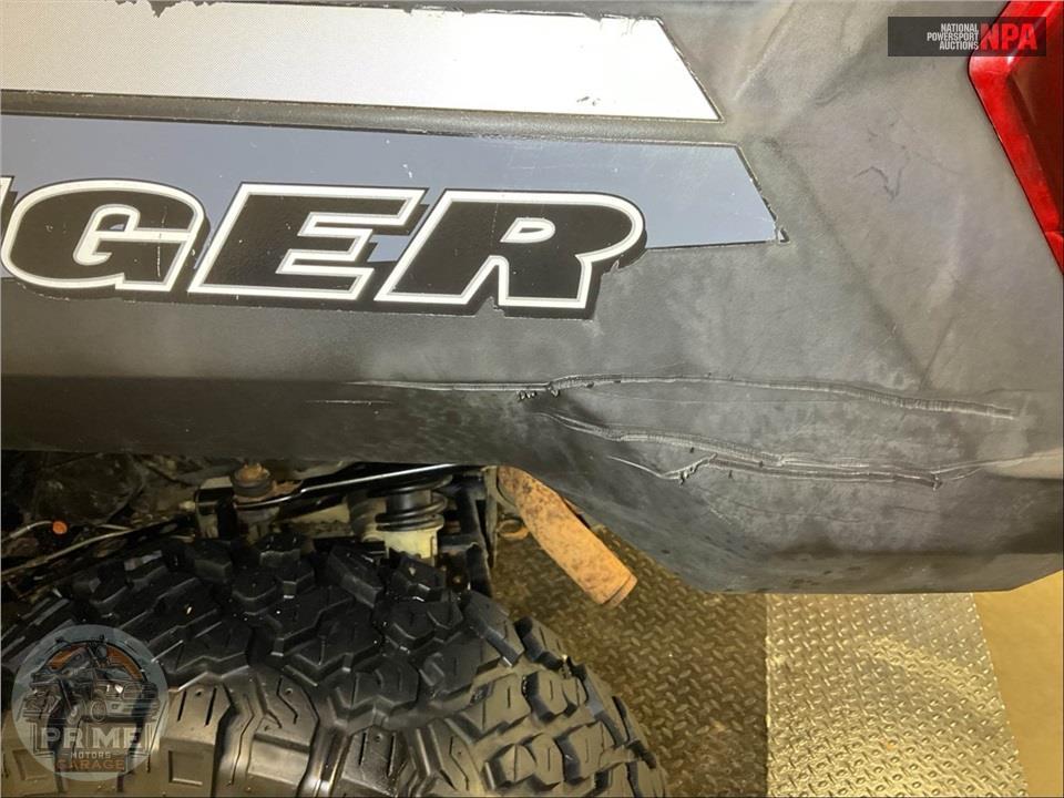 2021 Polaris RANGER 1000 PREMIUM — фото 50