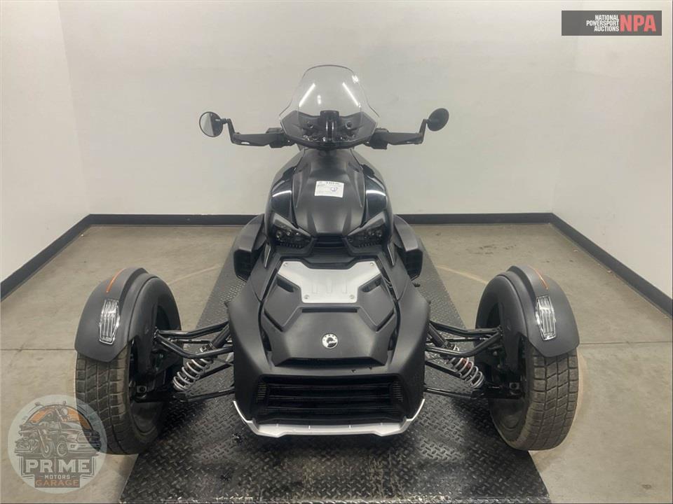 2021 Can-Am RYKER RALLY EDITION 900 ACE — фото 2