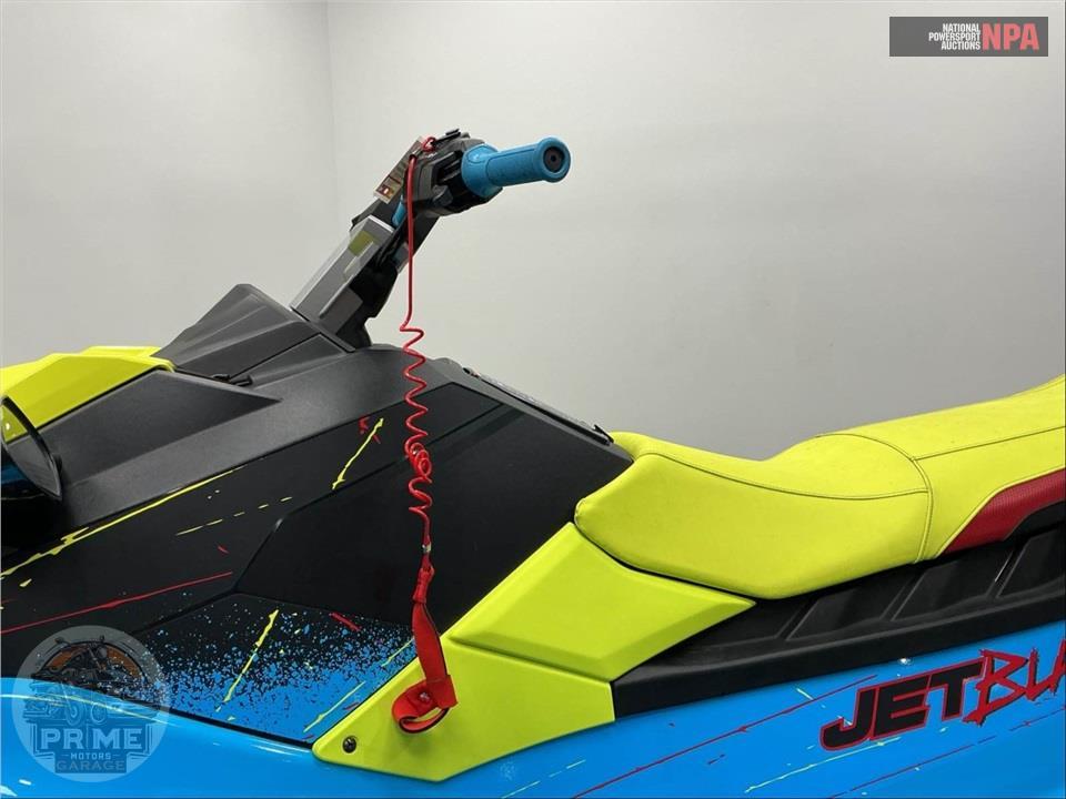 2022 Yamaha WAVERUNNER JETBLASTER — фото 8