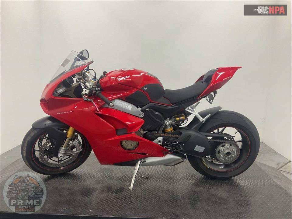 2019 Ducati PANIGALE V4 S — фото 3