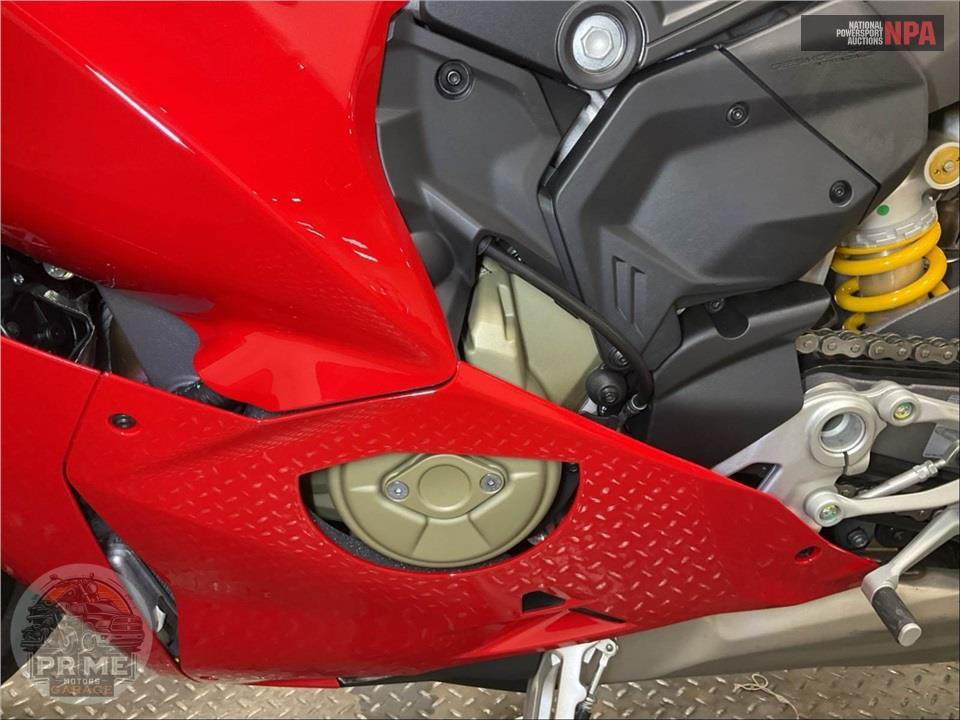 2025 Ducati PANIGALE V4 — фото 7