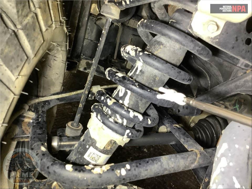 2021 Polaris PRO XD 4000D AWD — фото 36