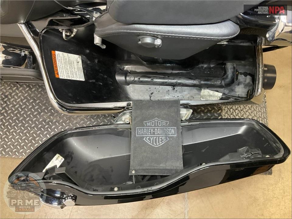 2022 Harley-Davidson FLHTK ULTRA LIMITED — фото 21