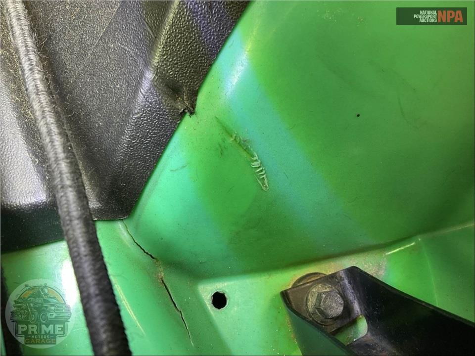 2009 Arctic Cat 4X4-700 AUTO EFI — фото 21