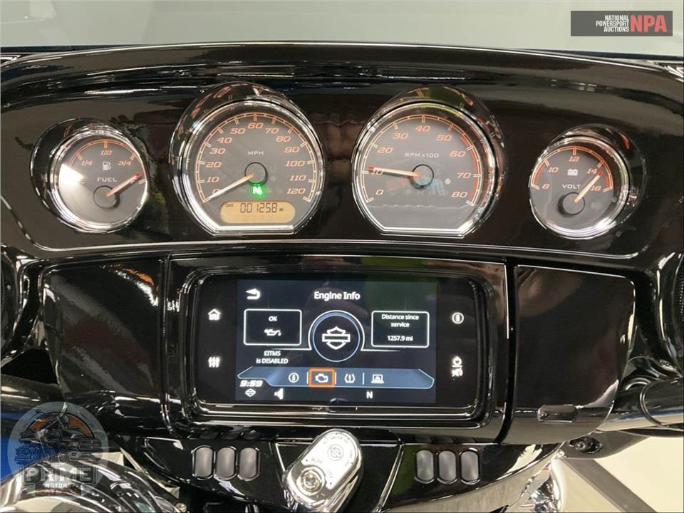 2023 Harley-Davidson FLHXS STREET GLIDE SPECIAL — фото 5