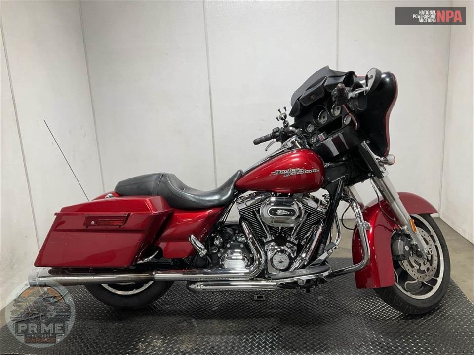 2012 Harley-Davidson FLHX STREET GLIDE — фото 1