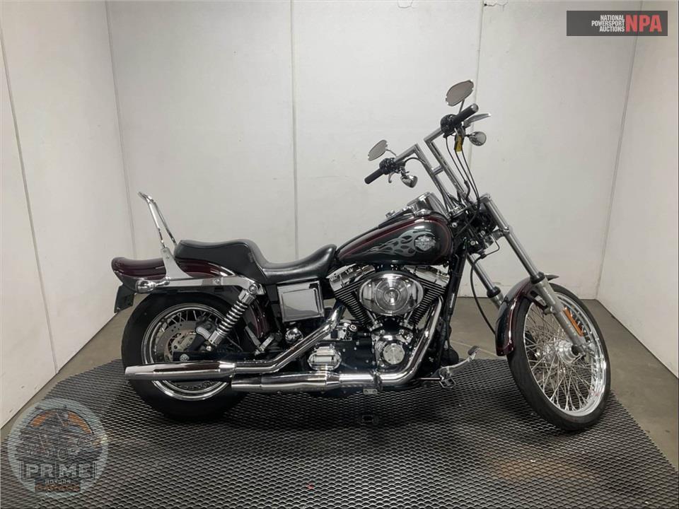 2005 Harley-Davidson FXDWGI DYNA WIDE GLIDE — фото 1
