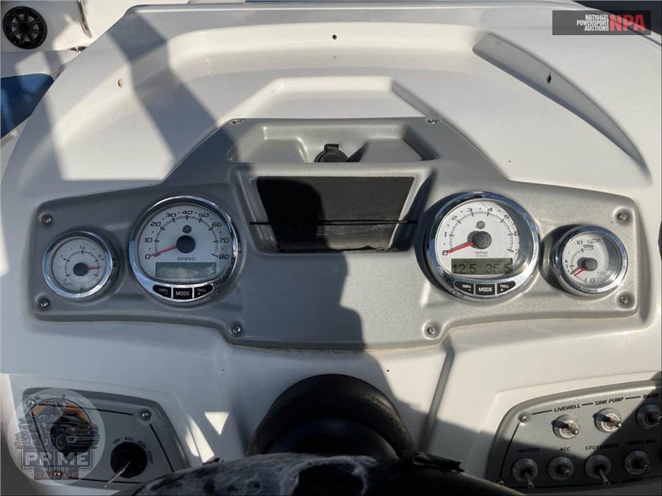2021 Tracker Marine 2150(*)TAHOE SERIES L=21/E=1-225HP MERCURY OB — фото 5