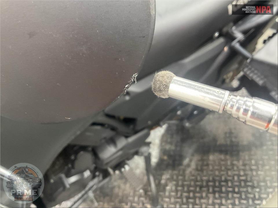 2023 Kawasaki KLR650 ADVENTURE ABS — фото 22