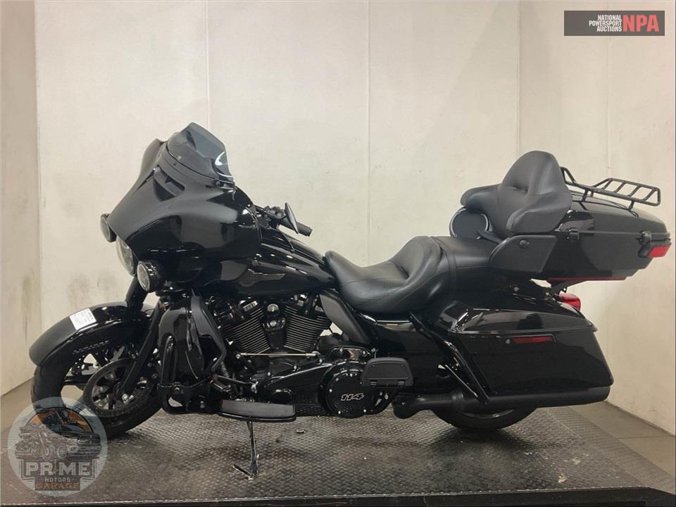 2024 Harley-Davidson FLHTK ULTRA LIMITED — фото 3