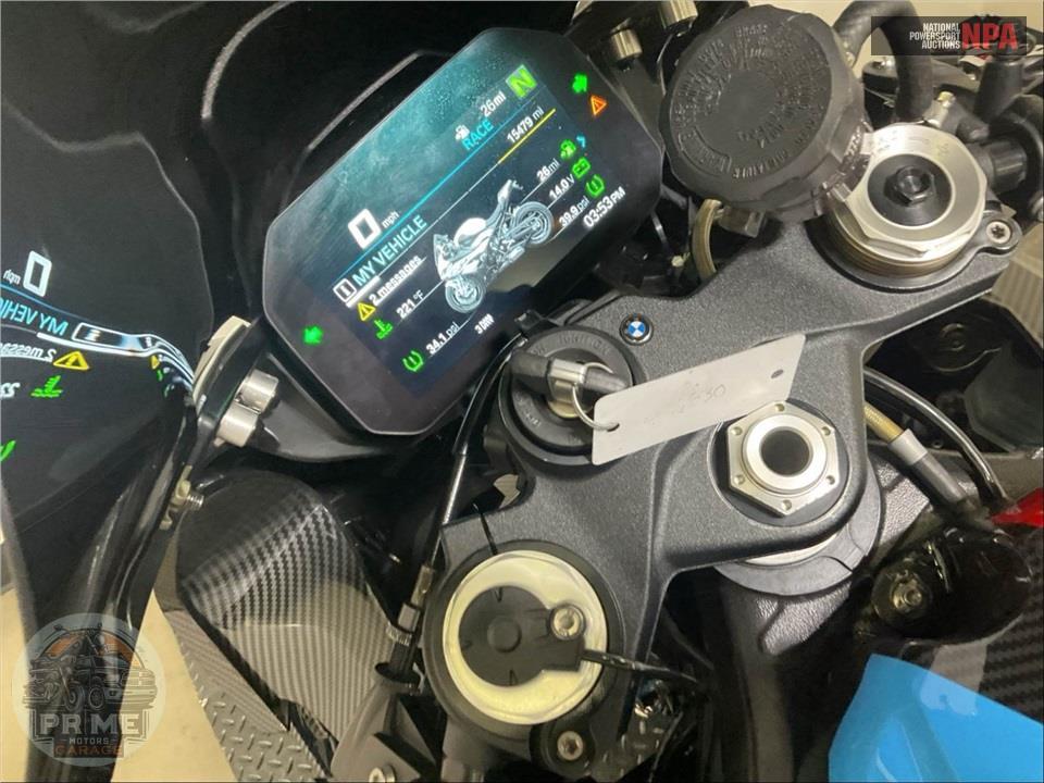 2023 Bmw S1000RR M PACKAGE — фото 13