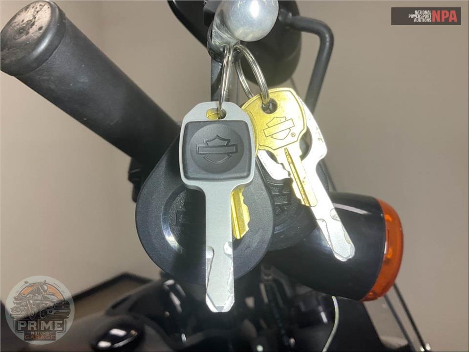 2019 Harley-Davidson FXFBS FAT BOB 114 — фото 12