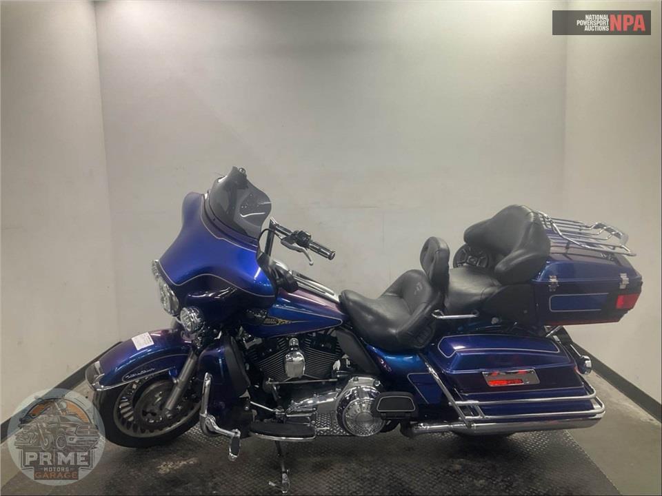 2009 Harley-Davidson FLHTCU ULTRA CLASSIC ELECTRA GLIDE — фото 3