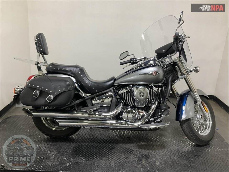 2025 Kawasaki VULCAN 900 CLASSIC LT — фото 1